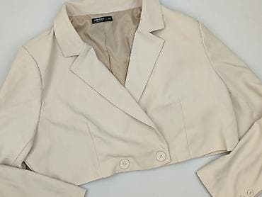 bluza kaszmirowa: Shein Curve, Marynarka damska, rozmiar 3XL — 1