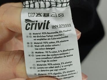 crivit kurtka damska softshell: Crivit, Світшот жіночий, розмір L — 6