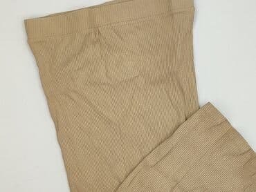 biale legginsy sinsay: Sinsay, Spodnie materiałowe damskie, rozmiar L — 1