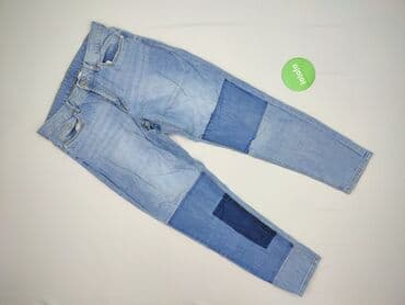 divided jeans: H&M, Jeansy damskie, rozmiar S — 2