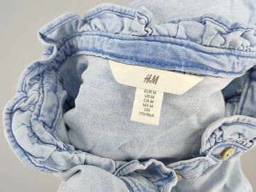 ideal bluzki: H&M, Bluzka damska, rozmiar M — 4