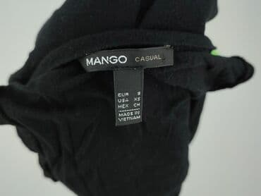 koszulka z długim rękawem h m: Mango, Top damski, rozmiar S — 4