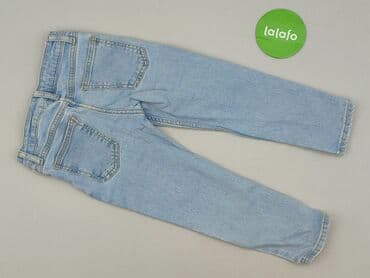 kurtka zimowa dziewczynka pepco: Jeans, H&M, 4-5 years, 110, condition - Very good — 3