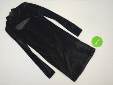 tanie modne sukienki: Sinsay, Sukienka damska, XS — 3