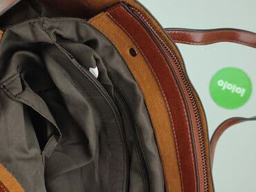 czapka zimowa z pomponem calvin klein: Torebka, stan - Bardzo dobry — 4