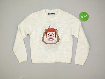 top sweterkowy h: FBsister, Sweter damski, rozmiar S — 2