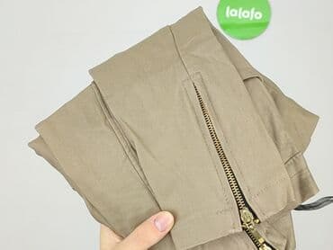 spodnie woskowane born2be: Varlesca, Spodnie materiałowe damskie, rozmiar XS — 6