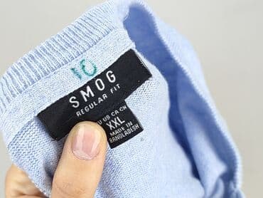 спортивні костюми чоловічі польща: Светр, 2XL, SMOG, стан - Дуже гарний — 4