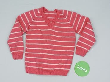 czapka converse zimowa: Светр, 5-6 р., 110-116 см, стан - Дуже гарний — 2