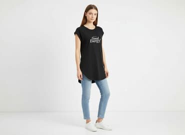 slipknot shirt primark: Primark, Футболка жіноча, розмір 2XS — 8