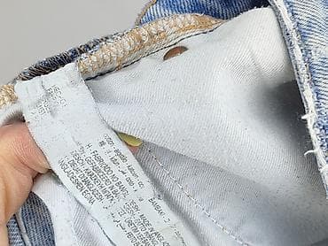 denim a jeans: Zara, Jeansy damskie, rozmiar S — 5