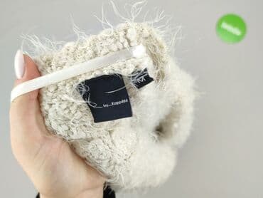 sweter z dodatkiem moheru: KappAhl, Kardigan damski, M — 5