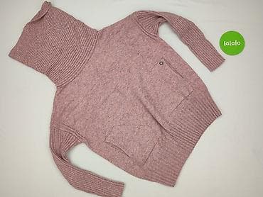 golf czarny: Sweter damski, rozmiar S — 2