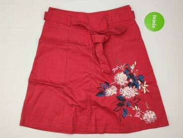 spódniczka welurowa: Velvet, Spódnica damska, rozmiar S — 2