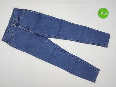 slim jeans: Jeansy damskie, rozmiar S — 2