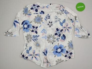 obcisla biale bluzki: Bluzka damska, rozmiar 3XL — 3