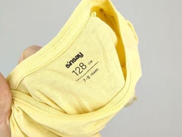 koszulka barcelony sinsay: Koszulka, Sinsay, 8 lat, 122-128 cm, stan - Bardzo dobry — 4