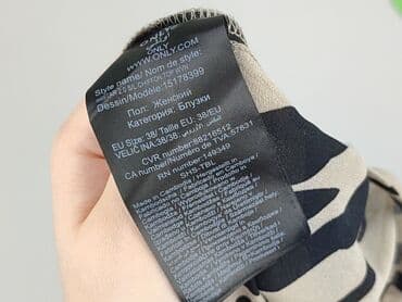 only bluzki wyprzedaż: ONLY, Bluzka damska, rozmiar M — 4