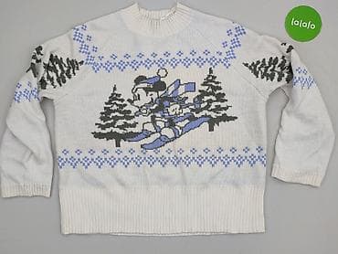 bluzki house: H&M Divided, Sweter damski, rozmiar L — 4