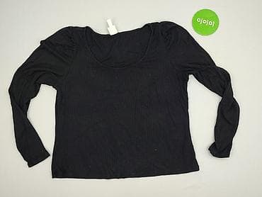 laleli bluzki: H&M, Bluzka damska, rozmiar XL — 3