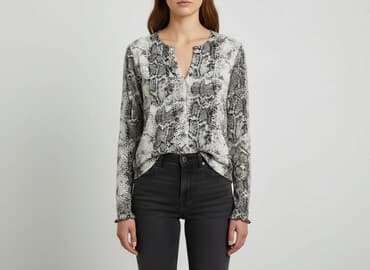 lidl marynarka damska: Wallis, Bluzka damska, M — 6