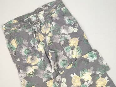 krótkie chinosy damskie: Chino, Spodnie materiałowe damskie, rozmiar S — 1