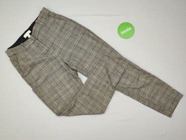 Kobiety: H&M, Spodnie materiałowe damskie, rozmiar L — 2