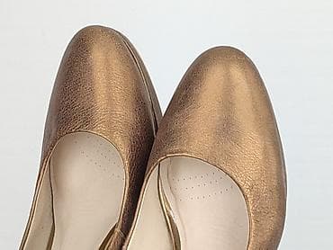 Kobiety: Clarks, Półbuty damskie, rozmiar 42 — 7