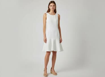 satynowe sukienki mini: Chillin, Sukienka damska, rozmiar M — 6