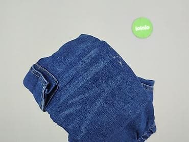 nike eclipse: Spodnie jeansowe, Little kids, 4-5 lat, 104/110, stan - Bardzo dobry — 4