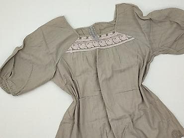 bluza niebieska pull and bear: Bluzka damska, rozmiar XL — 1