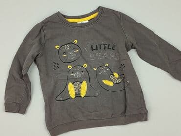 obcisły sweterek: Bluza, So cute, 2-3 lat, 92-98 cm, stan - Bardzo dobry — 1