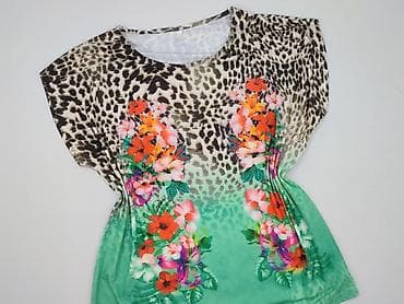 bluzki elsa: Bluzka damska, rozmiar 5XL — 1