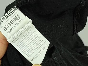 sinsay bodysuit: Sinsay, Bluzka damska, rozmiar XS — 5