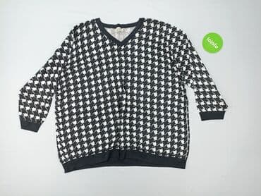 python t shirty: Women`s sweatshirt, size 7XL (EU 54) — 2
