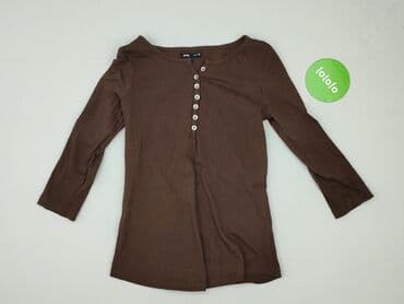 koszulka z kokardą sinsay: Sinsay, Bluzka damska, rozmiar XS — 2
