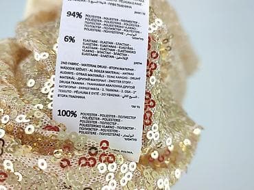 gold sk: Sinsay, Sukienka damska, rozmiar S — 5