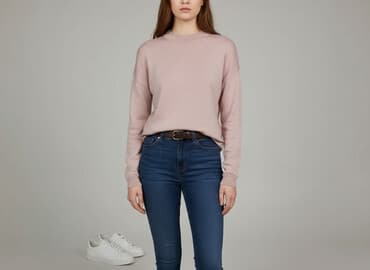 sweter s: Moodo, Sweter damski, rozmiar S — 6