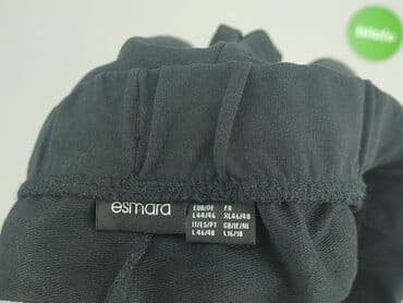 krótkie spodenki tech fleece: Esmara, Szorty damskie, rozmiar XL — 4