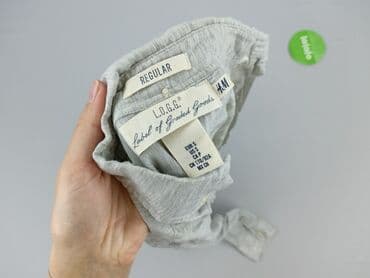 koszula stone island: Shirt for men, S (EU 36), H&M, condition - Good — 4