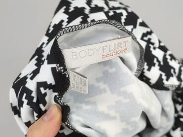 sukienka w pepitkę mohito: Bodyflirt, Sukienka damska, rozmiar XL — 4