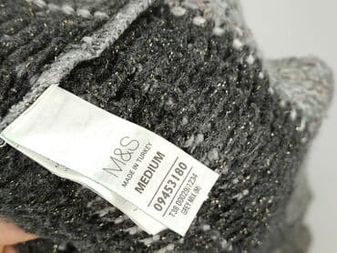 poliamid w swetrze: Indigo, Kardigan damski, rozmiar M — 5