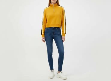bluza cropp damska: H&M Divided, Bluza damska
, rozmiar M — 7