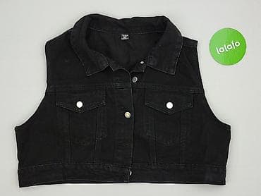 Жінкам: Shein Curve, Жилетка жіноча, розмір 2XL — 2