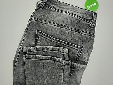 spodnie girlfriend: House of Denim, Jeansy dla mężczyzn, rozmiar S — 6