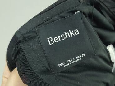 bershka body czarne: Bershka, Top damski, rozmiar S — 4