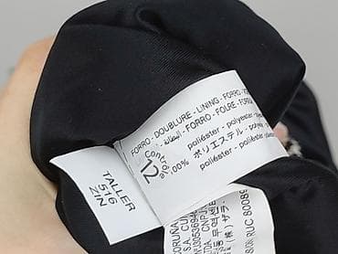 garniturek: Zara, Płaszcz damski, rozmiar S — 6