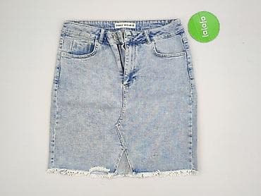 jeans purple: Tally Weijl, Spódnica damska, rozmiar L — 3