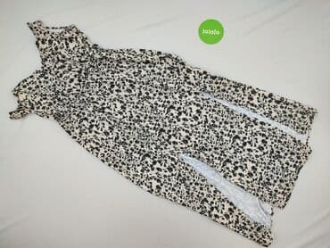 zwiewna sukienki na wesele maxi: Sukienka damska, rozmiar L — 3