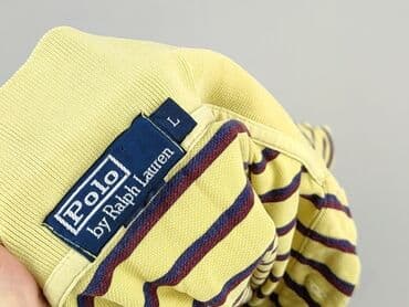 koszulka tommy hilfiger biala: Поло для чоловіків, L, Ralph Lauren, стан - Дуже гарний — 4